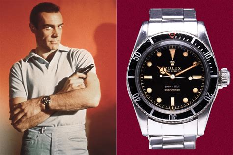 rolex 007 price|james bond dr no rolex.